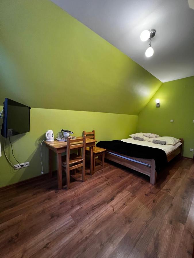 Domek Dluga Zakopane Exteriér fotografie