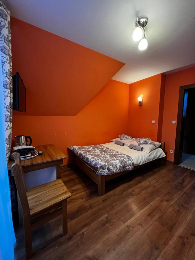 Domek Dluga Zakopane Exteriér fotografie