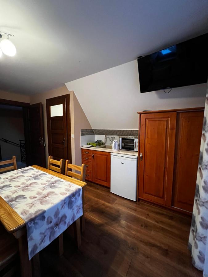 Domek Dluga Zakopane Exteriér fotografie