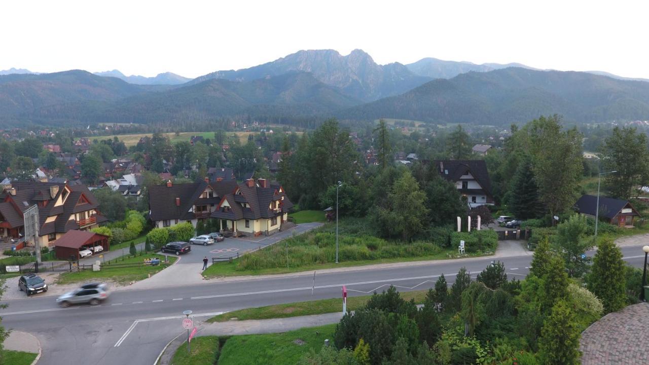 Domek Dluga Zakopane Exteriér fotografie