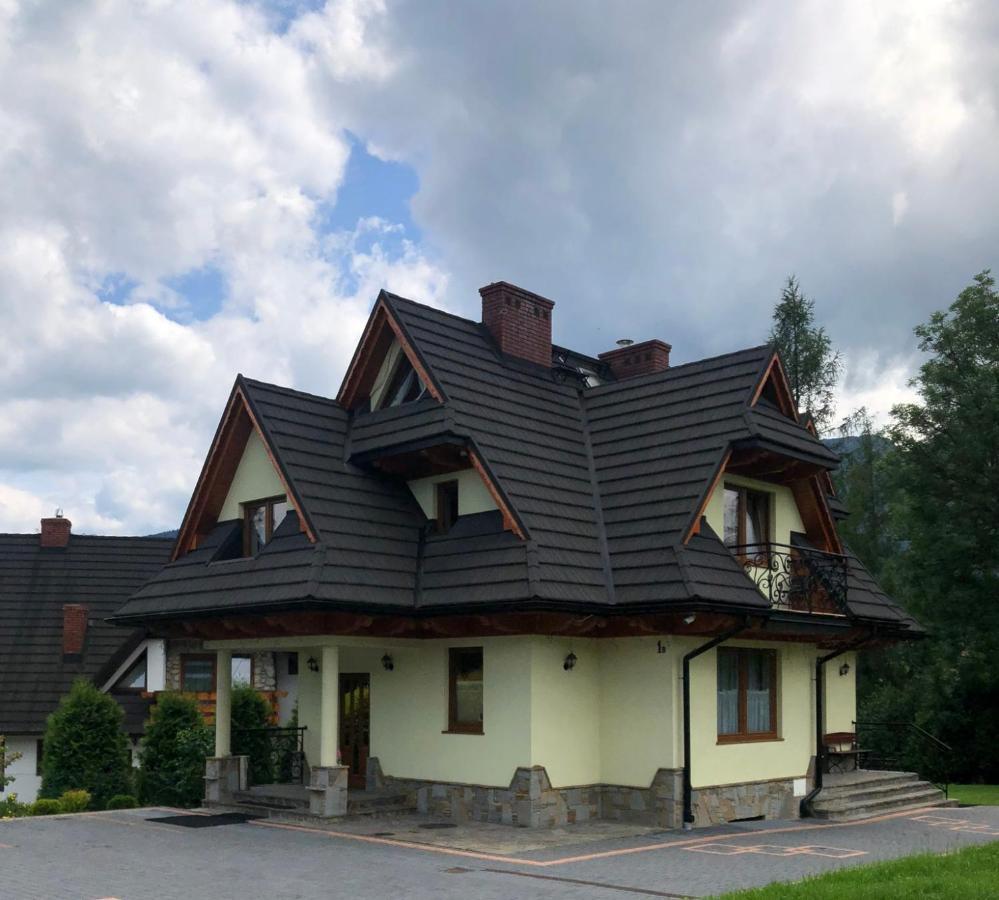 Domek Dluga Zakopane Exteriér fotografie